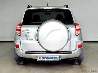 Фото TOYOTA RAV4 III (XA30) Рестайлинг с пробегом