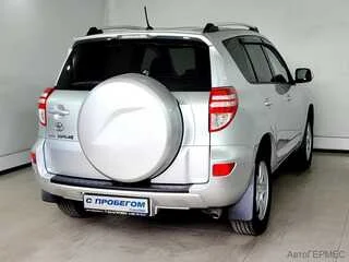 Фото TOYOTA RAV4 III (XA30) Рестайлинг с пробегом