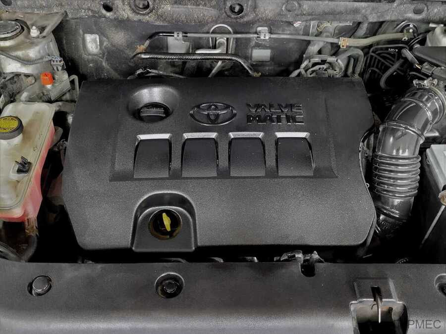 Фото TOYOTA RAV4 III (XA30) Рестайлинг с пробегом | №14