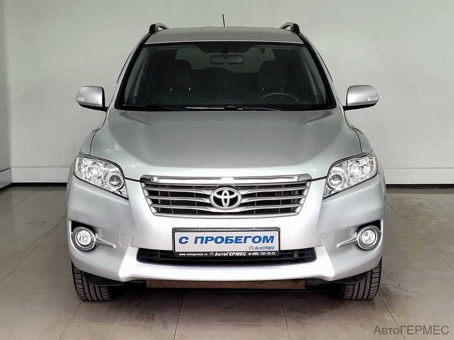 Фото TOYOTA RAV4 III (XA30) Рестайлинг с пробегом | №2