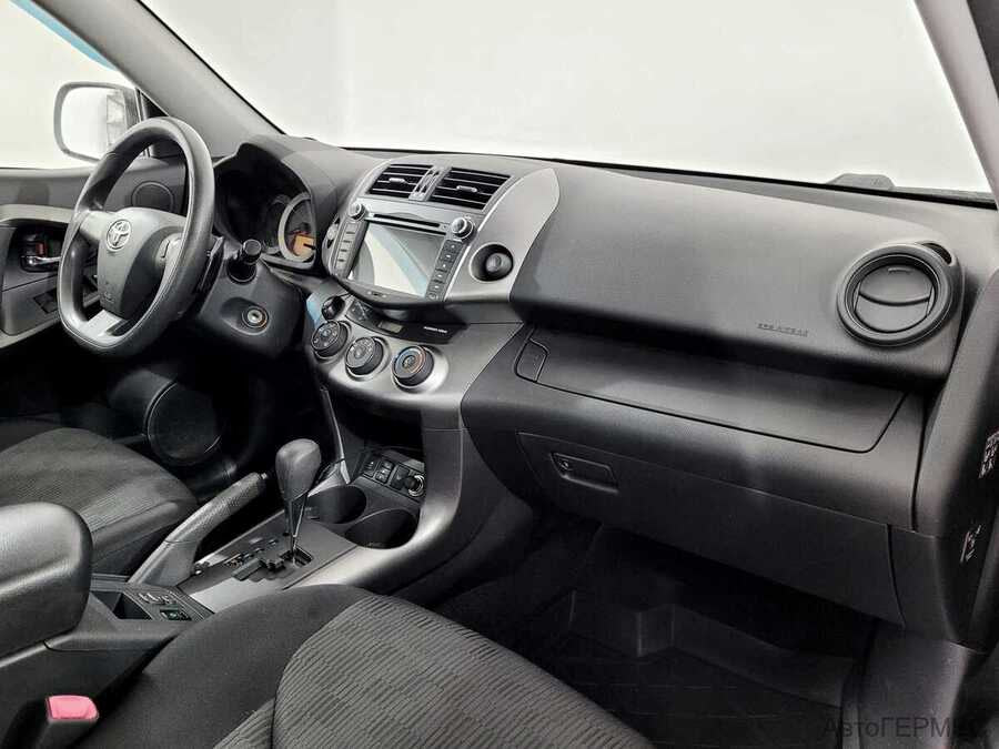 Фото TOYOTA RAV4 III (XA30) Рестайлинг с пробегом | №11
