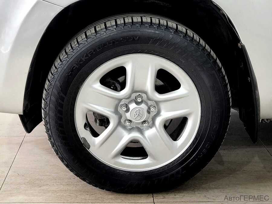 Фото TOYOTA RAV4 III (XA30) Рестайлинг с пробегом | №15