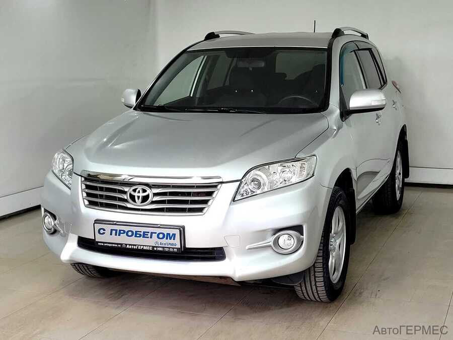 Фото TOYOTA RAV4 III (XA30) Рестайлинг с пробегом | №1