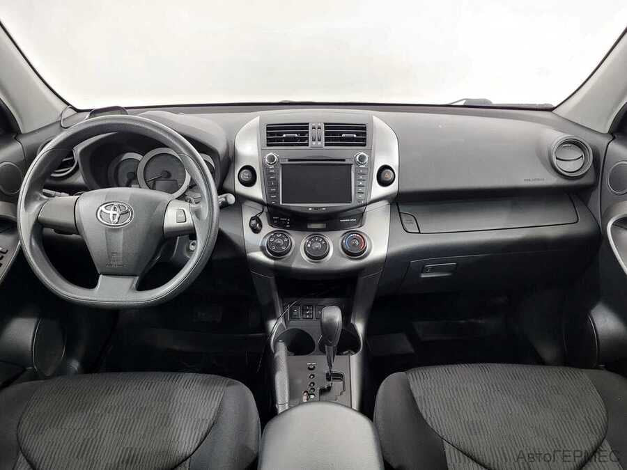 Фото TOYOTA RAV4 III (XA30) Рестайлинг с пробегом | №5