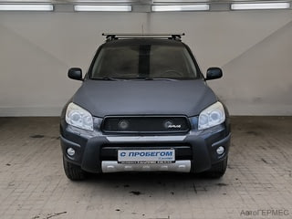 Фото TOYOTA RAV4 III (XA30) с пробегом Фото TOYOTA RAV4 III (XA30) с пробегом