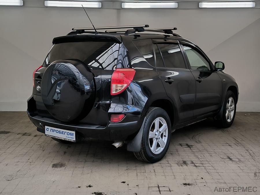 Фото TOYOTA RAV4 III (XA30) с пробегом | №4 Фото TOYOTA RAV4 III (XA30) с пробегом | №4