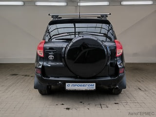 Фото TOYOTA RAV4 III (XA30) с пробегом Фото TOYOTA RAV4 III (XA30) с пробегом