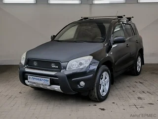 Фото TOYOTA RAV4 III (XA30) с пробегом Фото TOYOTA RAV4 III (XA30) с пробегом