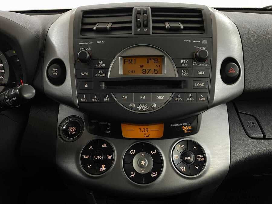 Фото TOYOTA RAV4 III (XA30) с пробегом | №7