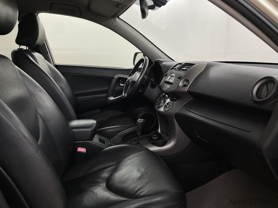 Фото TOYOTA RAV4 III (XA30) с пробегом | №9 Фото TOYOTA RAV4 III (XA30) с пробегом | №9