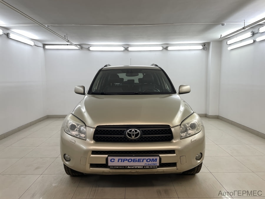 Фото TOYOTA RAV4 III (XA30) с пробегом | №2 Фото TOYOTA RAV4 III (XA30) с пробегом | №2