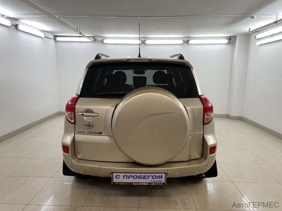 Фото TOYOTA RAV4 III (XA30) с пробегом | №3 Фото TOYOTA RAV4 III (XA30) с пробегом | №3