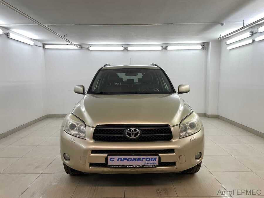 Фото TOYOTA RAV4 III (XA30) с пробегом | №2