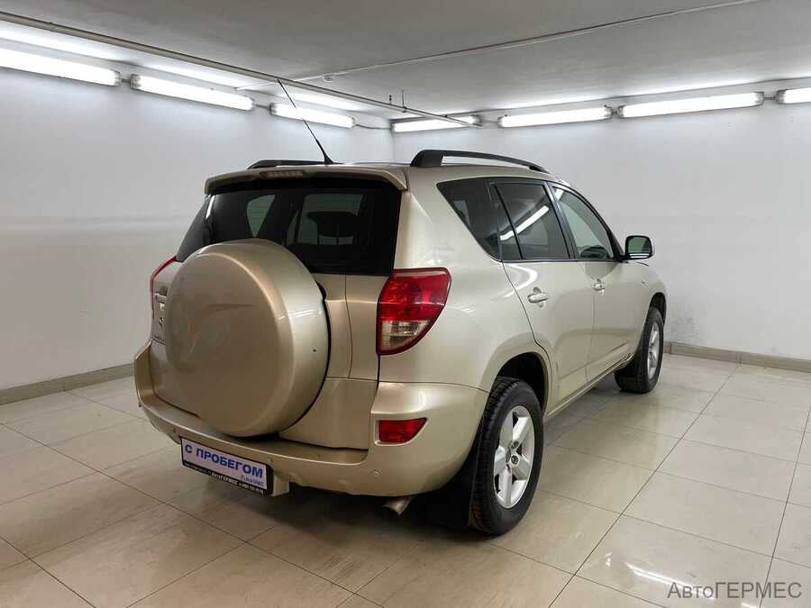 Фото TOYOTA RAV4 III (XA30) с пробегом | №4
