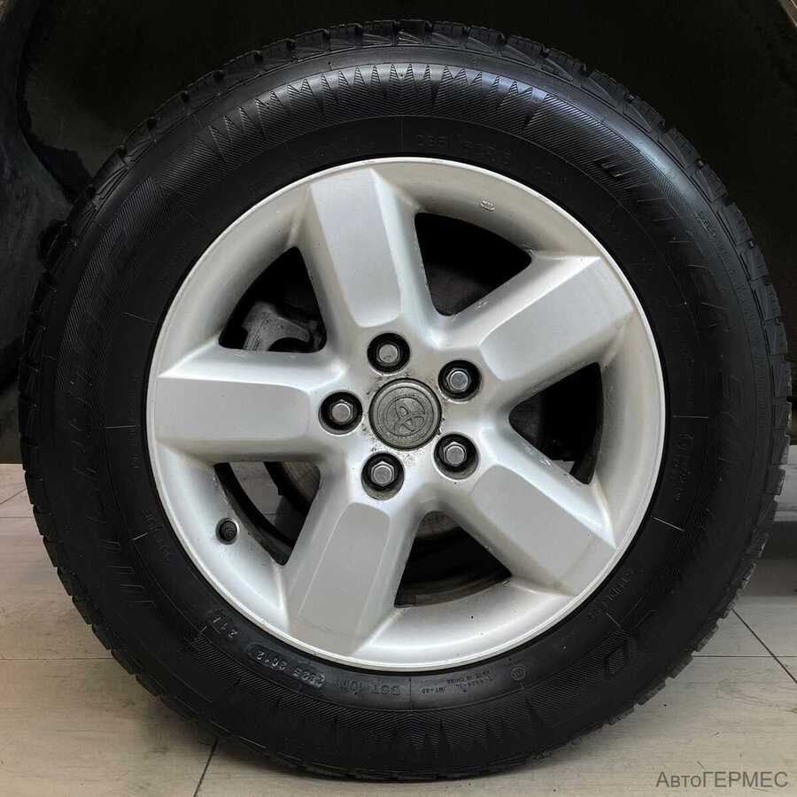 Фото TOYOTA RAV4 III (XA30) с пробегом | №12