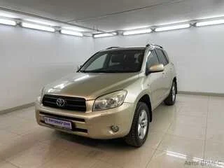 Фото TOYOTA RAV4 III (XA30) с пробегом