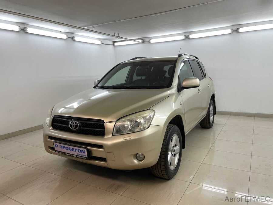 Фото TOYOTA RAV4 III (XA30) с пробегом | №1