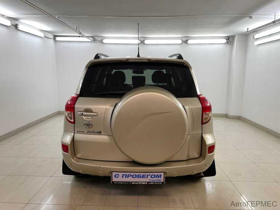 Фото TOYOTA RAV4 III (XA30) с пробегом | №3