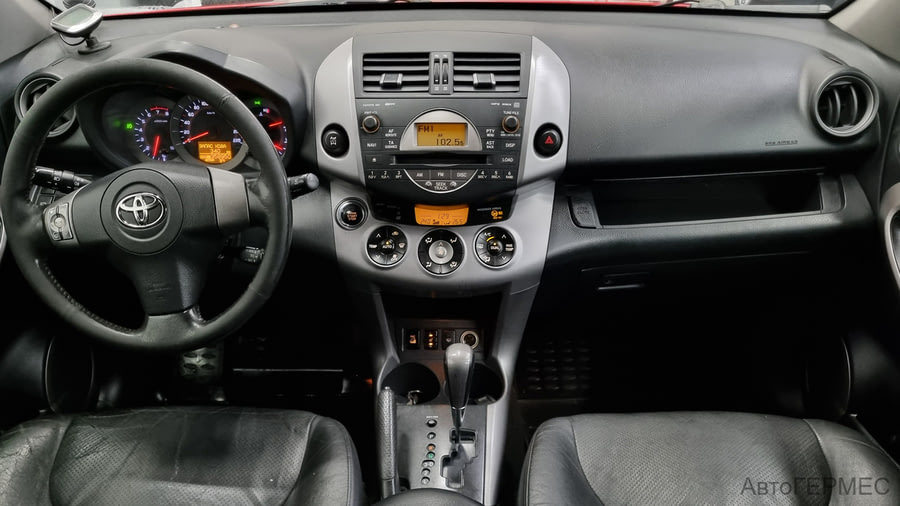 Фото TOYOTA RAV4 III (XA30) с пробегом | №5 Фото TOYOTA RAV4 III (XA30) с пробегом | №5