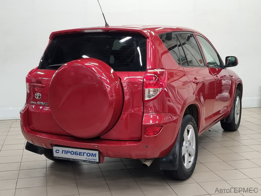 Фото TOYOTA RAV4 III (XA30) с пробегом | №4 Фото TOYOTA RAV4 III (XA30) с пробегом | №4
