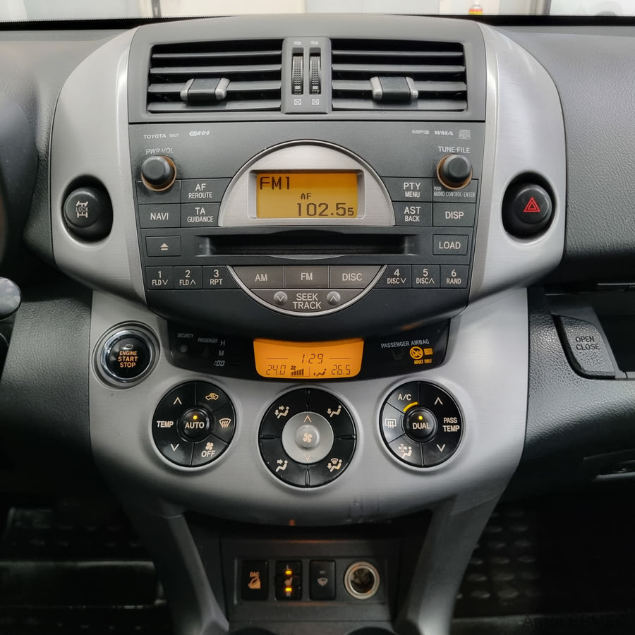 Фото TOYOTA RAV4 III (XA30) с пробегом | №6 Фото TOYOTA RAV4 III (XA30) с пробегом | №6