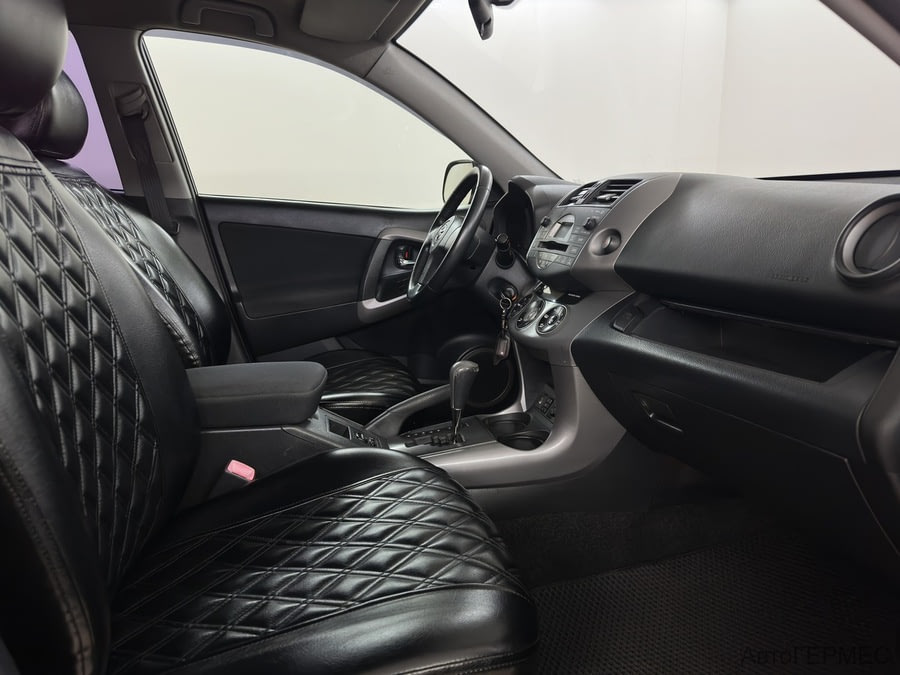 Фото TOYOTA RAV4 III (XA30) с пробегом | №11 Фото TOYOTA RAV4 III (XA30) с пробегом | №11