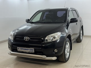 Фото TOYOTA RAV4 III (XA30) с пробегом Фото TOYOTA RAV4 III (XA30) с пробегом