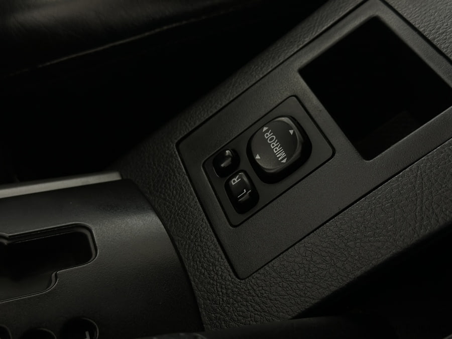 Фото TOYOTA RAV4 III (XA30) с пробегом | №9 Фото TOYOTA RAV4 III (XA30) с пробегом | №9