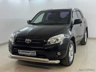 Фото TOYOTA RAV4 III (XA30) с пробегом Фото TOYOTA RAV4 III (XA30) с пробегом