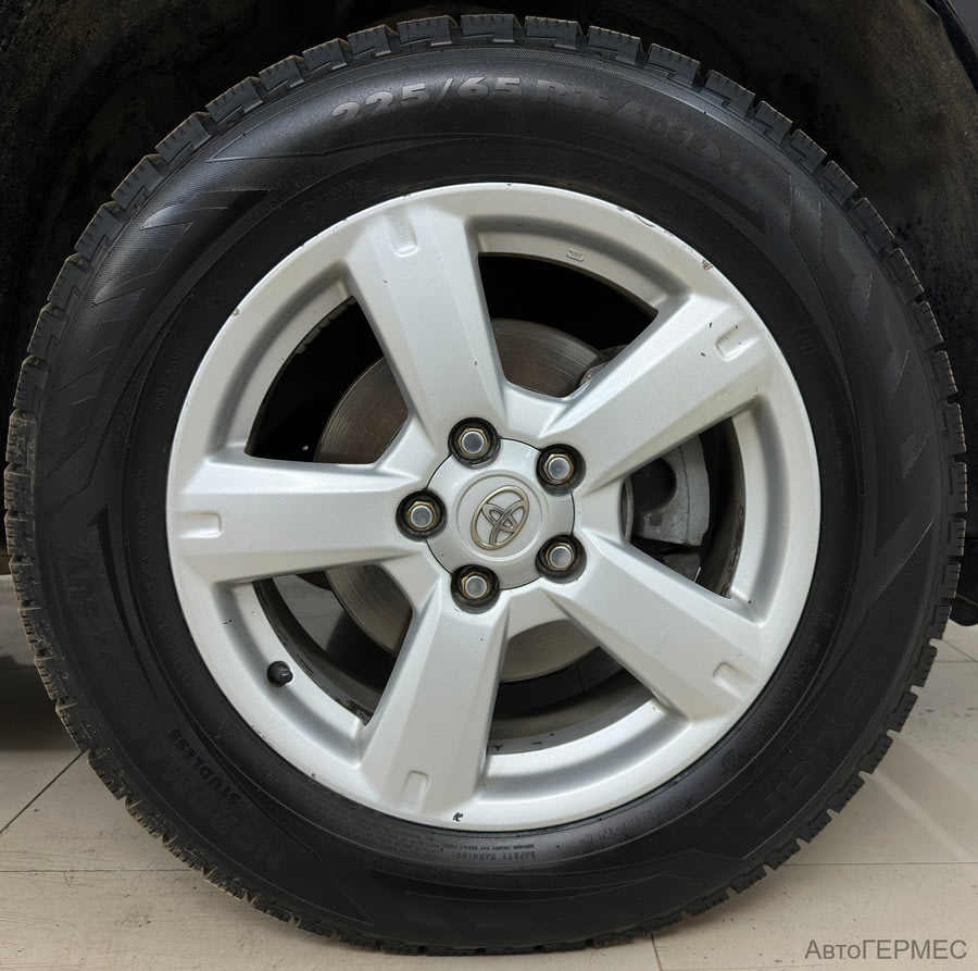 Фото TOYOTA RAV4 III (XA30) с пробегом | №15 Фото TOYOTA RAV4 III (XA30) с пробегом | №15