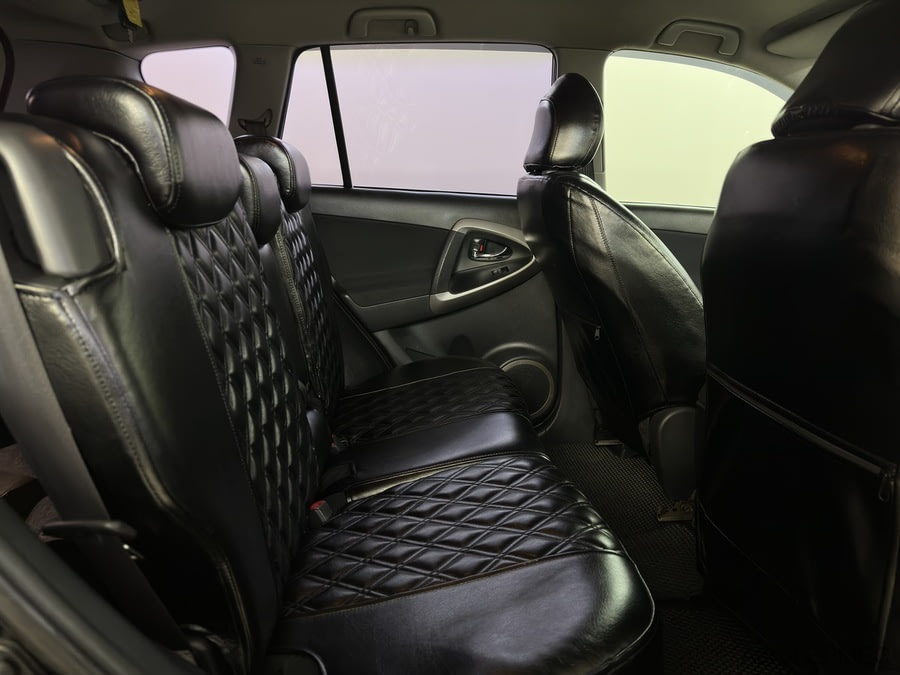 Фото TOYOTA RAV4 III (XA30) с пробегом | №12 Фото TOYOTA RAV4 III (XA30) с пробегом | №12