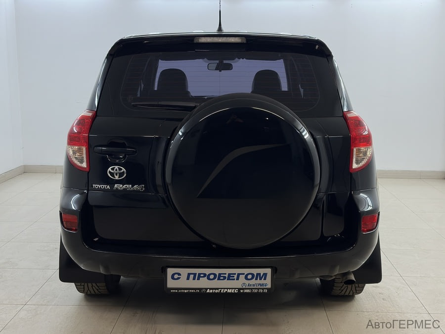 Фото TOYOTA RAV4 III (XA30) с пробегом | №3 Фото TOYOTA RAV4 III (XA30) с пробегом | №3