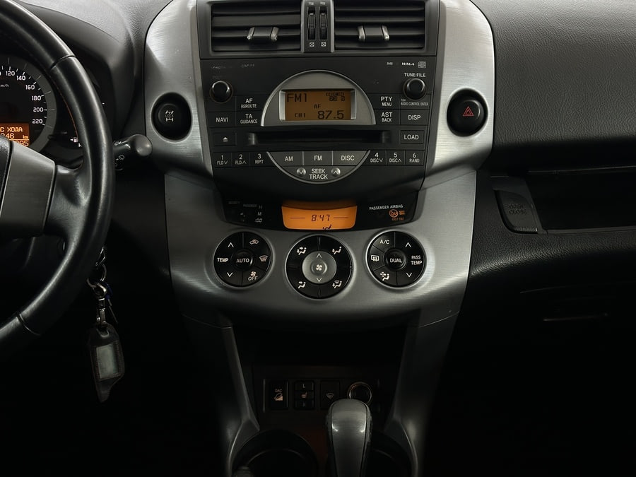 Фото TOYOTA RAV4 III (XA30) с пробегом | №7 Фото TOYOTA RAV4 III (XA30) с пробегом | №7