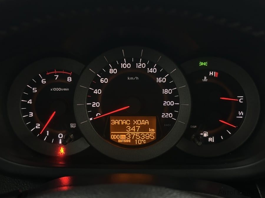 Фото TOYOTA RAV4 III (XA30) с пробегом | №6 Фото TOYOTA RAV4 III (XA30) с пробегом | №6