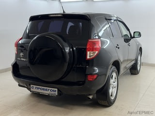 Фото TOYOTA RAV4 III (XA30) с пробегом Фото TOYOTA RAV4 III (XA30) с пробегом