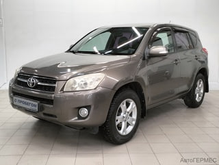 Фото TOYOTA RAV4 III (XA30) с пробегом