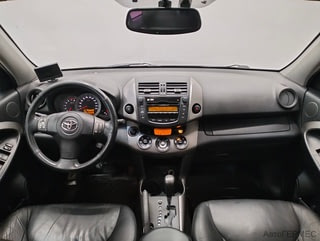 Фото TOYOTA RAV4 III (XA30) с пробегом