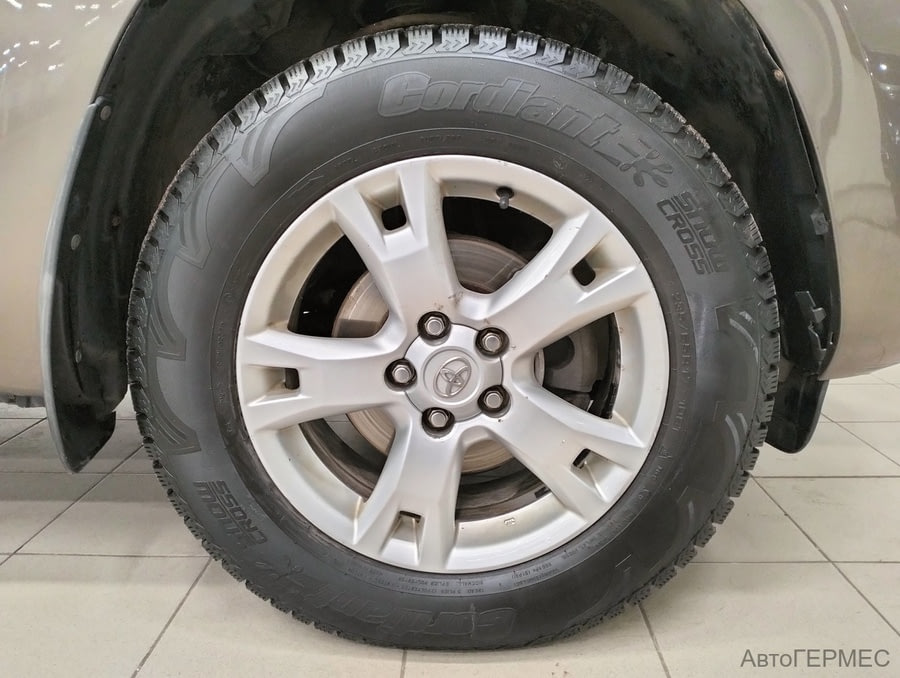 Фото TOYOTA RAV4 III (XA30) с пробегом | №17