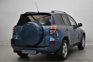 Фото TOYOTA RAV4 III (XA30) с пробегом Фото TOYOTA RAV4 III (XA30) с пробегом