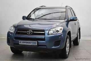 Фото TOYOTA RAV4 III (XA30) с пробегом Фото TOYOTA RAV4 III (XA30) с пробегом