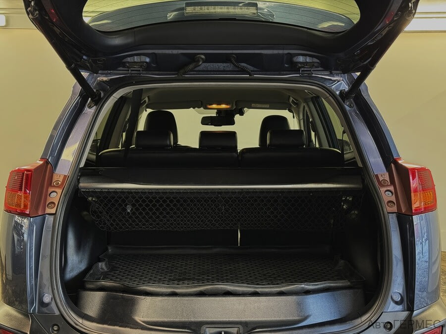 Фото TOYOTA RAV4 IV (XA40) с пробегом | №15