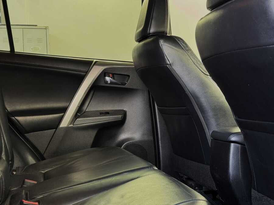 Фото TOYOTA RAV4 IV (XA40) с пробегом | №14