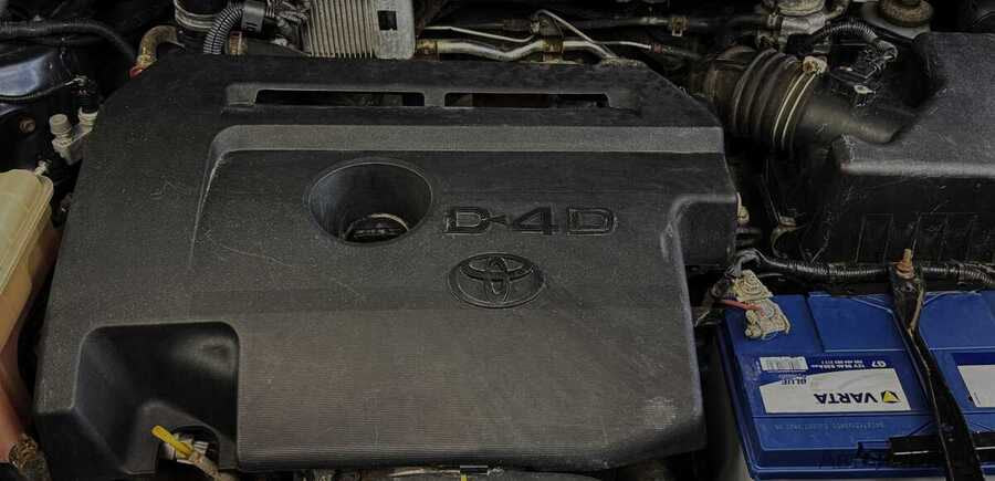 Фото TOYOTA RAV4 IV (XA40) с пробегом | №16