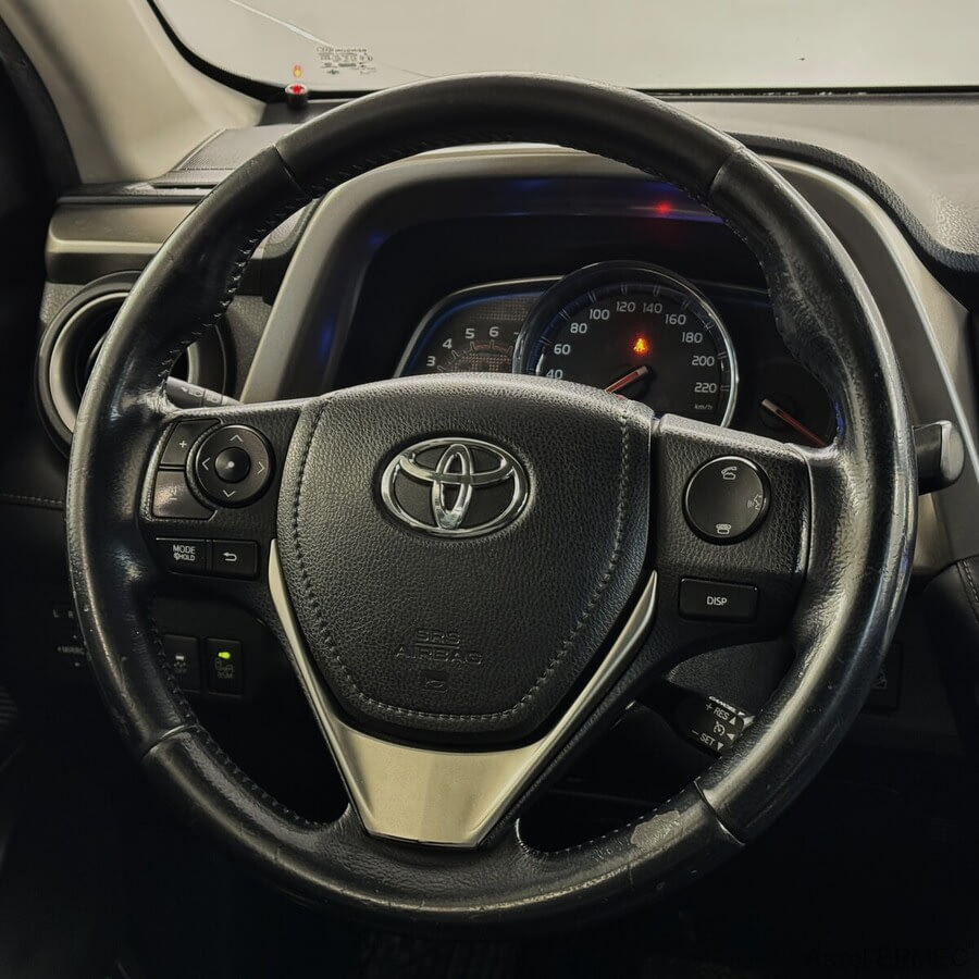 Фото TOYOTA RAV4 IV (XA40) с пробегом | №9