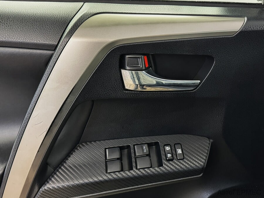 Фото TOYOTA RAV4 IV (XA40) с пробегом | №11