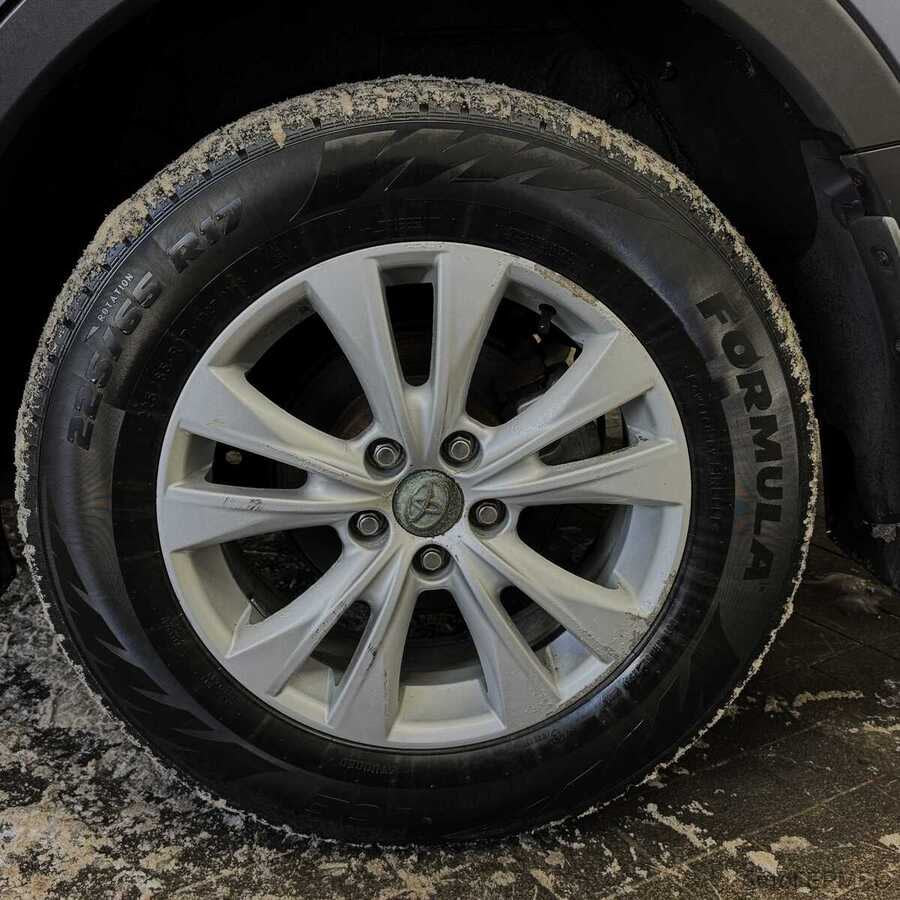 Фото TOYOTA RAV4 IV (XA40) с пробегом | №17