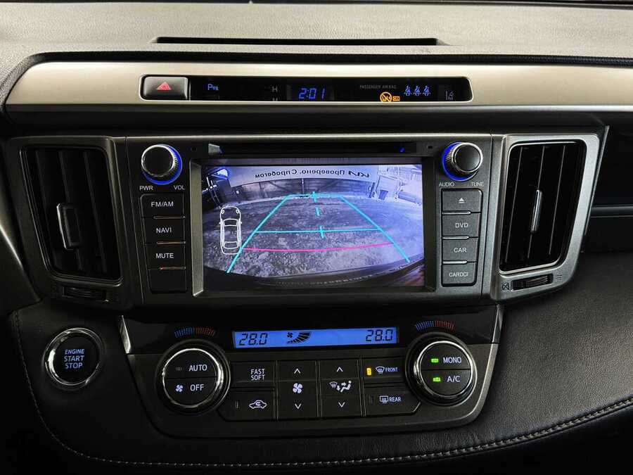 Фото TOYOTA RAV4 IV (XA40) с пробегом | №7