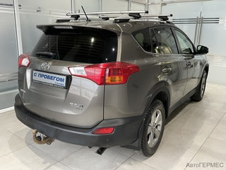 Фото TOYOTA RAV4 IV (XA40) с пробегом Фото TOYOTA RAV4 IV (XA40) с пробегом