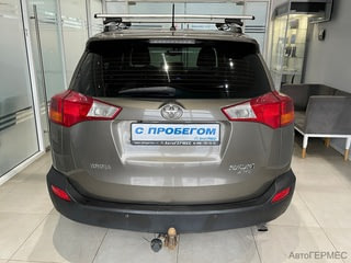 Фото TOYOTA RAV4 IV (XA40) с пробегом Фото TOYOTA RAV4 IV (XA40) с пробегом