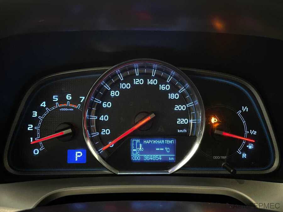 Фото TOYOTA RAV4 IV (XA40) с пробегом | №6